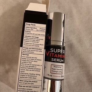 Super Vitamin C Serum New